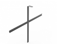 Optional. Screen mount bracket for C30R/C25 Compatible with any VESA standart