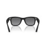 Смарт-очки Ray-Ban Meta Wayfarer Gen 2 Polar Gradient Graphite L (53-22) RW4012 601ST3-53 80562