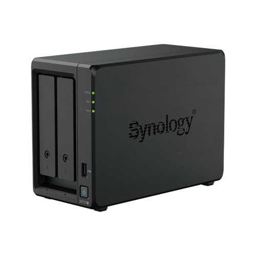 Система хранения данных (сервер) Synology DS725+