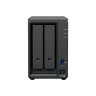 Система хранения данных (сервер) Synology DS725+