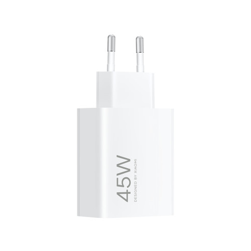 Адаптер питания Xiaomi 45W Turbo Charging Power Adapter (Type-A)