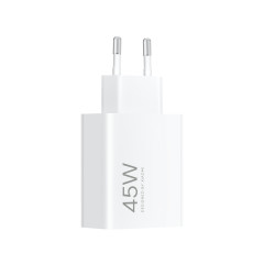 Адаптер питания Xiaomi 45W Turbo Charging Power Adapter (Type-A)