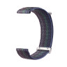 Сменный нейлоновый браслет для Amazfit Balance Синий