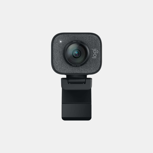 Веб-камера Logitech StreamCam Graphite (1080p/60fps, автофокус, угол обзора 78° по диагонали, два всенаправленных микрофона с шумоподавляющим фильтром, кабель 1.5м, приспособления для крепления на мониторе и штативе, премиум-лицензия XSplit на 3 мес)