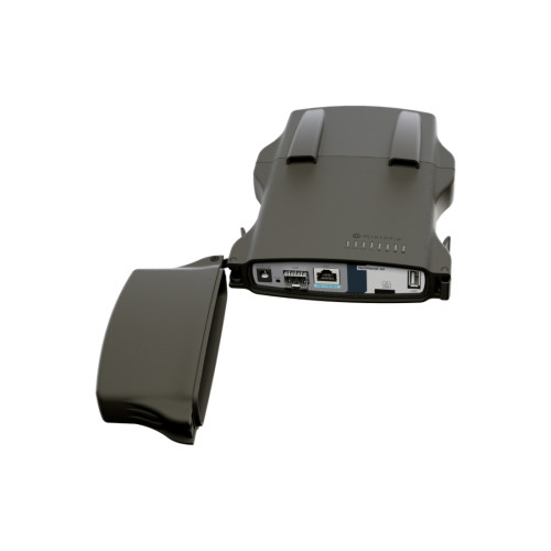 Беспроводной маршрутизатор MikroTik L23UGSR-5HaxD2HaxD-NM