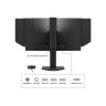 Монитор 24.1" ZOWIE XL2566X+ Dark Grey