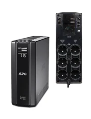 ИБП APC/BR1200G-RS/Back Pro/Line Interactiv/AVR/Schuko/1 200 VА/720 W