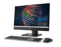 Моноблок Dell/Optiplex 5400 AIO/Core i5/12500/3 GHz/8 Gb/M.2 PCIe SSD/256 Gb/No ODD/Graphics/UHD 770/256 Mb/Ubuntu/20.04/23.8 ''/FHD/1920x1080 Pix/kbd