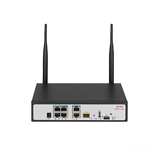Маршрутизатор H3C RT-MSR810-LM-EA, Enterprise 6-Port Gigabit Ethernet 4G LTE Router
