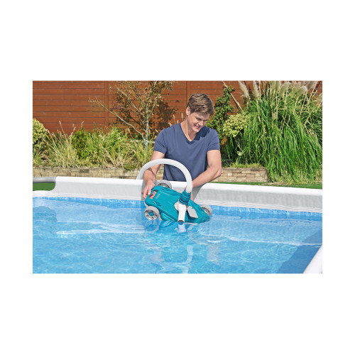 Вакуумный очиститель дна бассейна Bestway 58665