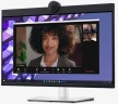 Монитор Dell/P2424HEB/24 Video Conferencing Monitor/23.8 ''/Full HD/1920x1080 Pix/1x HDMI (HDCP 1.4)/1x DP 1.2 (HDCP 1.4)/1x DP-out with MST/1x RJ45/1