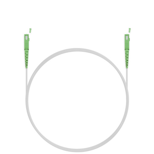 Абонентский FTTH Патч Корд SС/APC-SC/APC SM 20 м