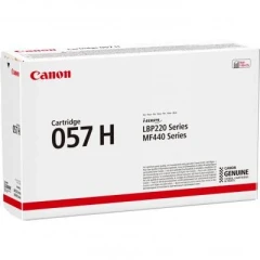Картридж Canon/057H/Лазерный/черный
