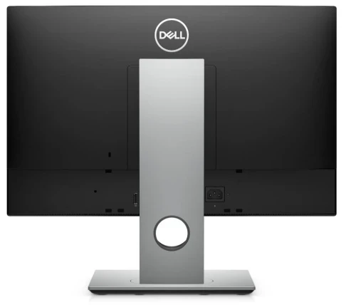 Моноблок Dell/OptiPlex 5490 All-in-One/Core i5/10500T/2,3 GHz/8 Gb/M.2 PCIe SSD/256 Gb/No ODD/Graphics/UHD 630/256 Mb/Windows 11/Pro/64/23,8 ''/FHD/19