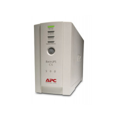 Источник бесперебойного питания APC Back-UPS BK500EI