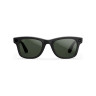 Смарт-очки Ray-Ban Meta Wayfarer Gen 2 Clear Matte Black M (50-22) RW4012 601S1Z-50 80562627213