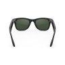 Смарт-очки Ray-Ban Meta Wayfarer Gen 2 Clear Matte Black M (50-22) RW4012 601S1Z-50 80562627213
