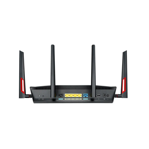 Сетевой маршрутизатор со встроенной беспроводной точкой доступа ASUS DSL-AC88U