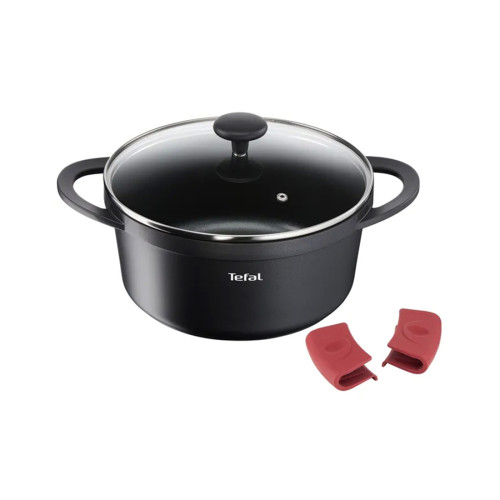 Кастрюля Tefal Pro Cook E2184475 20см 2.4л