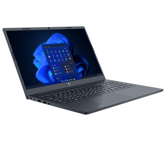 FLAPTOP I FLTP-5i5-16512-w 15.6'' FHD(1920x1080) IPS/Intel Core i5-1235U 1.30~4.40GHz 2+8cores/16GB/512GB SSD/Integrated/WiFi/BT5.0/1.0MP/microSD/RJ45/48Wh/7.0h/1.78kg/W11/1Y/GREY