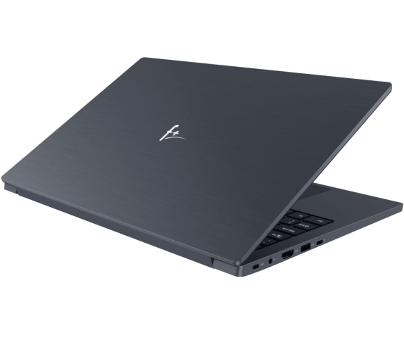 FLAPTOP I FLTP-5i5-16512-w 15.6'' FHD(1920x1080) IPS/Intel Core i5-1235U 1.30~4.40GHz 2+8cores/16GB/512GB SSD/Integrated/WiFi/BT5.0/1.0MP/microSD/RJ45/48Wh/7.0h/1.78kg/W11/1Y/GREY