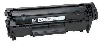 Картридж HP Europe/Q2612A/Лазерный/черный