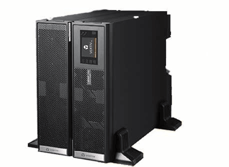 Connection cable between UPS and battery modules (1 each UPS)