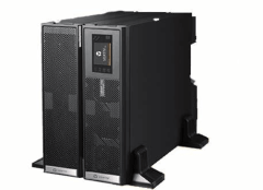 Connection cable between UPS and battery modules (1 each UPS)