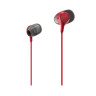 Наушники с микрофоном HyperX Cloud Earbuds III Red