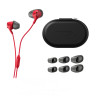 Наушники с микрофоном HyperX Cloud Earbuds III Red