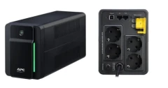 ИБП APC/BX750MI-GR/Back/Line Interactiv/AVR/Schuko/750 VА/410 W