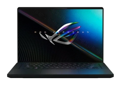 Ноутбук Asus/ROG Zephyrus M16 GU603ZE-LS034W/Core i7/12700H/2,3 GHz/16 Gb/M.2 PCIe SSD/1000 Gb/No ODD/GeForce/RTX 3050 Ti/4 Gb/16 ''/1920x1200/Windows