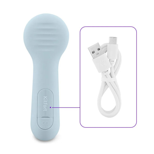 Щетка для лица Kitfort КТ-3197