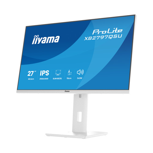 Монитор iiyama ProLite XB2797QSU-W1 27"