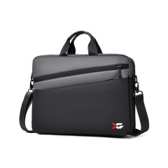 Сумка для ноутбука XG ELEMENT Axis 15.6" черно-серый