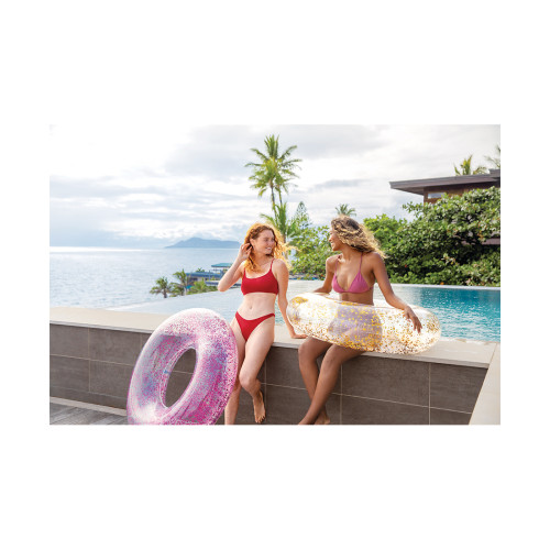 Надувной круг для плавания Intex 56274NP