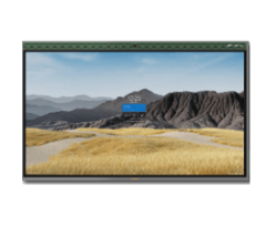 Панель интерактивнаяю. Камера: 4К UHD. Поле зрения 120°. Аудио: 24-микрофонный массив MEMS. Эффективное расстояние: 8 м. Размер экрана по диагонали: 65 дюймов. Разрешение: 3840 X 2160. ОС:NearhubOS на базе Android 11.0