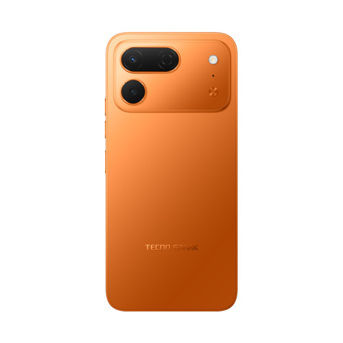Мобильный телефон TECNO SPARK 50 Pro (KO5) 128+8 GB Dynamic Orange
