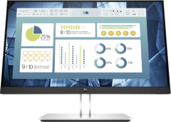 HP Monitor E22 G4 21.5" IPS 1920 x 1080/5ms/VGA/HDMI/DP/USB-A 3.2 Gen 1 x4/USB Type-B x1/3 Year