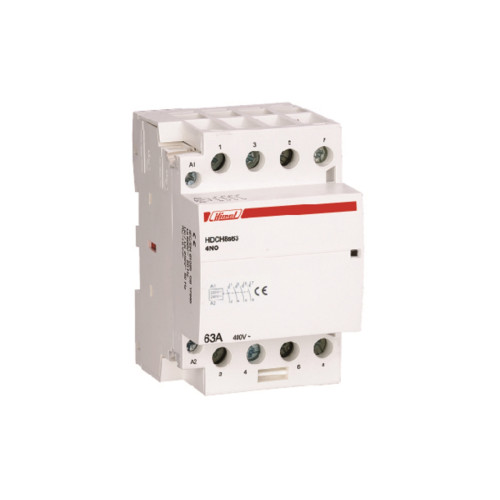 Модульный контактор Himel HDCH8S 2НО 20А 230В