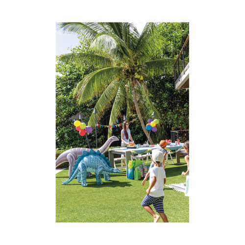 Надувная игрушка Intex 48593NP в форме динозавра
