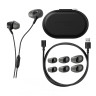 Наушники с микрофоном HyperX Cloud Earbuds III S Black