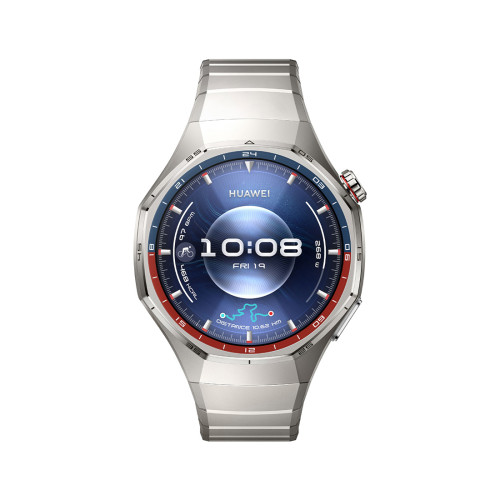Смарт часы Huawei Watch GT 6 Pro ATM-B29 46mm Titanium Strap