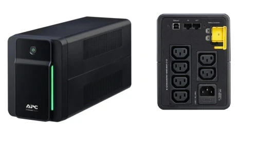 ИБП APC/BX950MI/Back/Line Interactiv/AVR/IEC/950 VА/520 W
