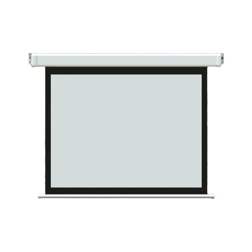 Экран моторизированный XG DLS-E229х185 (90"х73"), Ø - 116", Раб. поверхность 221х125 см., 16:9