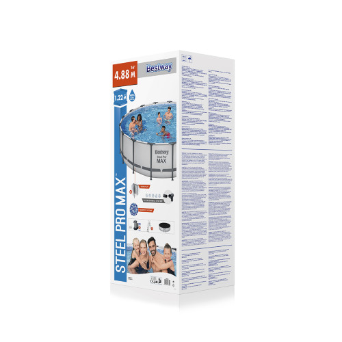 Каркасный бассейн Bestway 5612Z