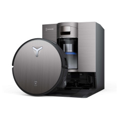 Робот-пылесос Ecovacs X11 OMNICYCLONE Brown