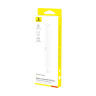 Зарядный кейс для стилуса Baseus Smooth Writing 3 White