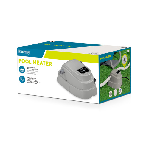 Проточный водонагреватель Bestway 58259