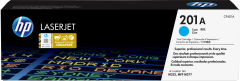 Картридж HP 201A Cyan LaserJet Toner Cartridge для HP Color LaserJet Pro MFP M277/M274/M252